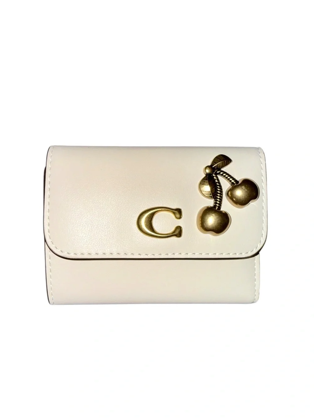 Coach Essential Card Holder Wallet